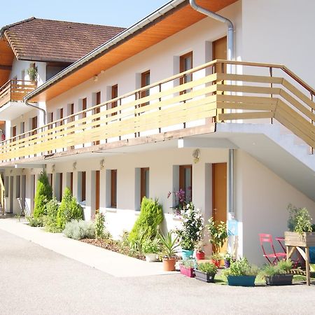 Anais Hotel Viviers-du-Lac Ngoại thất bức ảnh