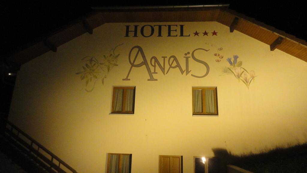 Anais Hotel Viviers-du-Lac Ngoại thất bức ảnh