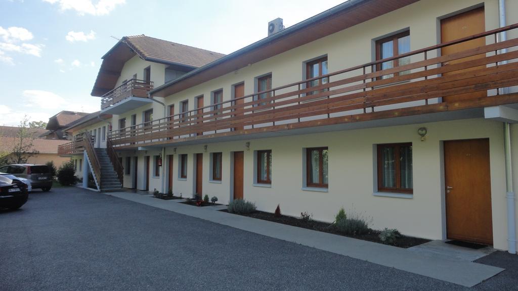 Anais Hotel Viviers-du-Lac Ngoại thất bức ảnh