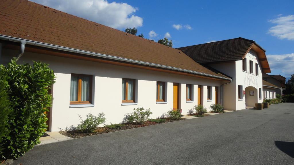 Anais Hotel Viviers-du-Lac Ngoại thất bức ảnh