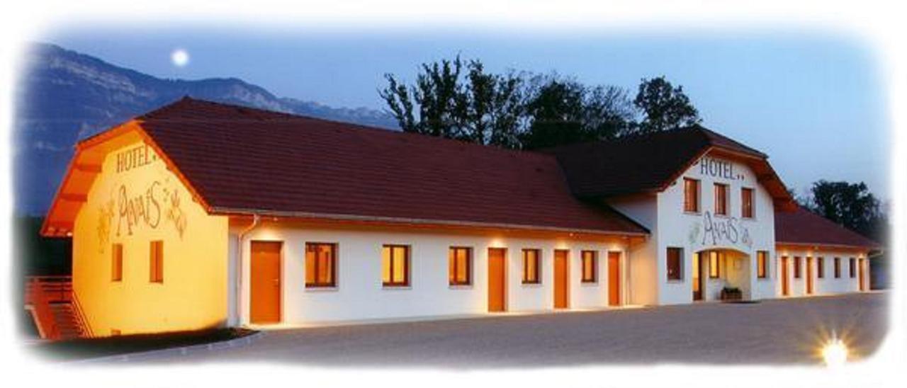 Anais Hotel Viviers-du-Lac Ngoại thất bức ảnh