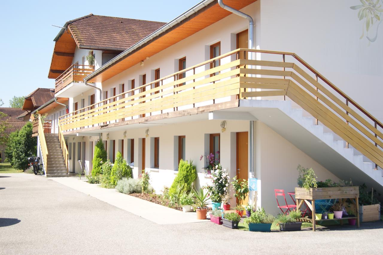 Anais Hotel Viviers-du-Lac Ngoại thất bức ảnh