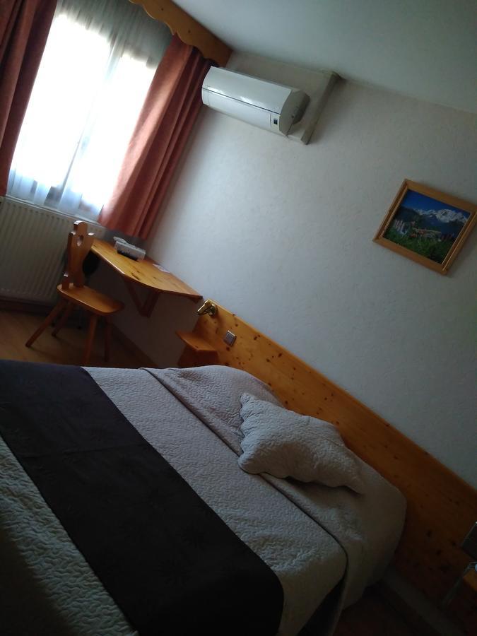 Anais Hotel Viviers-du-Lac Ngoại thất bức ảnh